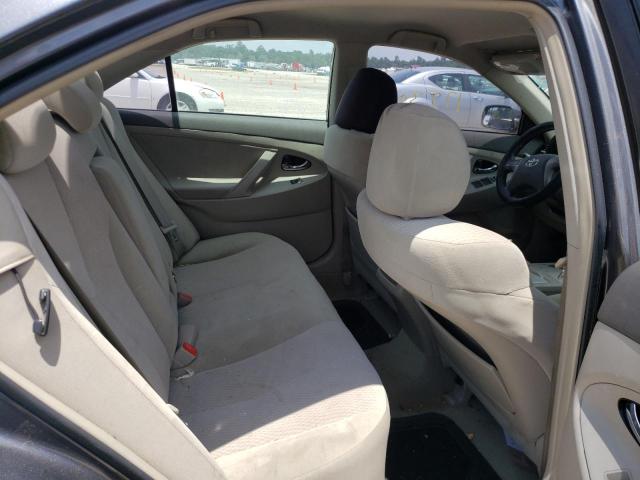 Photo 6 from auction – 2011 TOYOTA CAMRY BASE with VIN 4T1BF3EK5BU609630