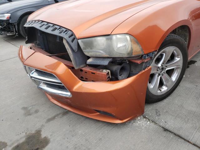 Photo 9 from auction – 2011 DODGE CHARGER SX with VIN 2B3CL3CG5BH614959