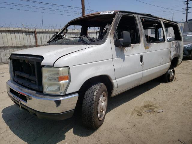 Photo 2 from auction – 2010 FORD ECONOLINE with VIN 1FBNE3BL2ADA68573