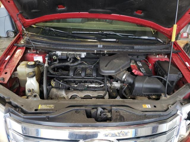 Photo 7 from auction – 2007 FORD EDGE SEL P with VIN 2FMDK39C47BB68805