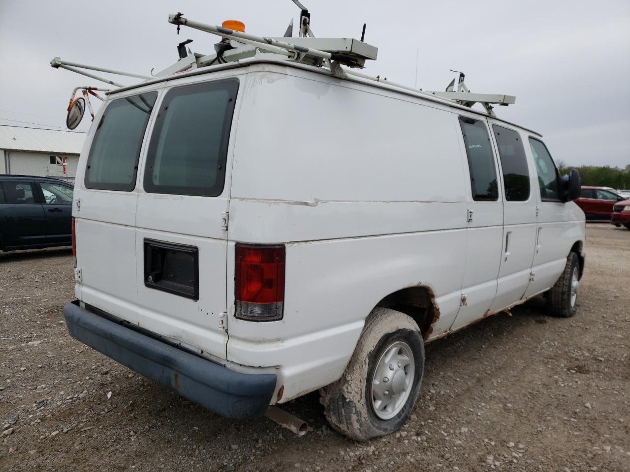 Zdjęcie 4 z aukcji – 2009 FORD ECONOLINE z VIN 1FTNE24WX9DA23387