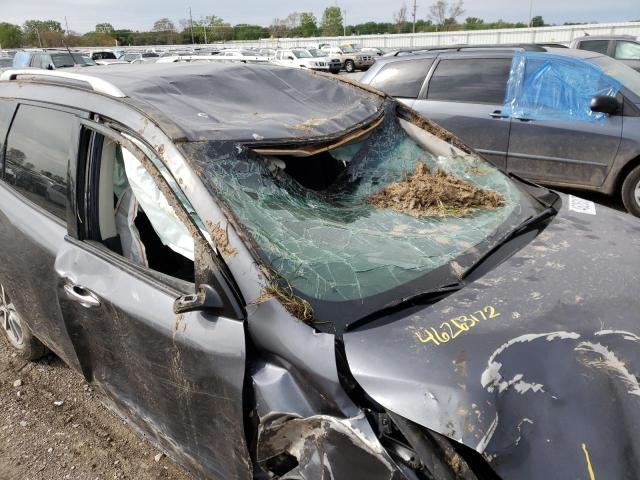 Photo 9 from auction – 2013 NISSAN PATHFINDER with VIN 5N1AR2MM4DC627660