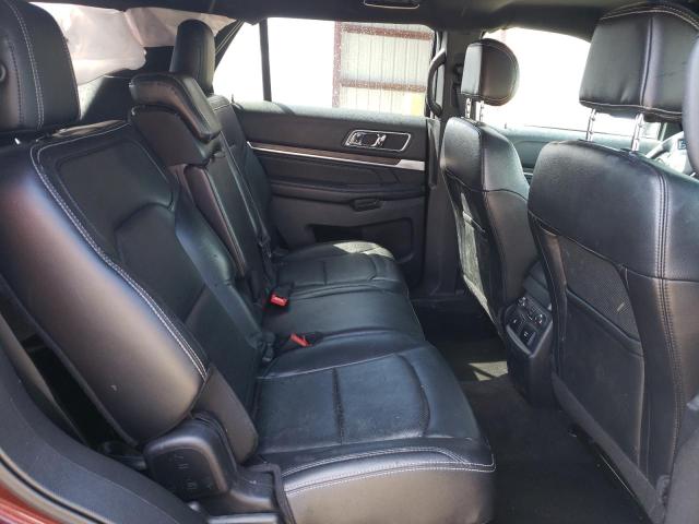 صورة رقم 6 من المزاد - 2016 FORD EXPLORER L مع VIN 1FM5K8F8XGGB27377