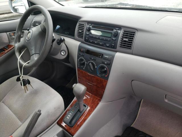 Photo 9 from auction – 2006 TOYOTA COROLLA CE with VIN 1NXBR30E06Z647796