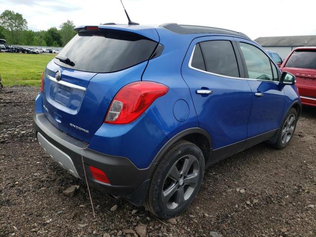 Photo 4 from auction – 2014 BUICK ENCORE CON with VIN KL4CJBSB9EB566426