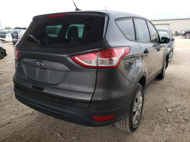 Photo 4 from auction – 2016 FORD ESCAPE S with VIN 1FMCU0F79GUC78240