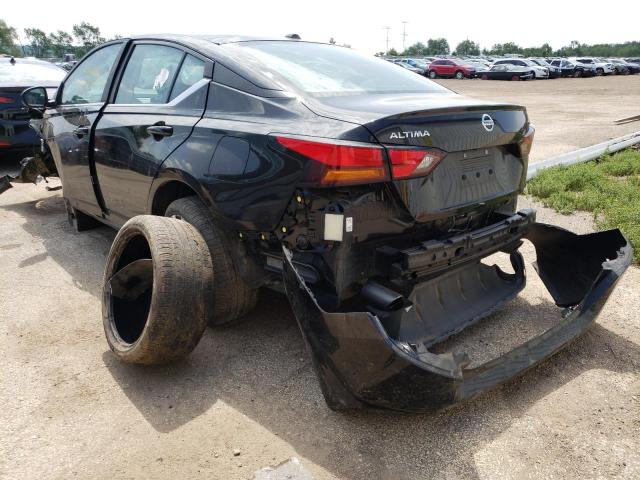 Photo 3 from auction – 2021 NISSAN ALTIMA SR with VIN 1N4BL4CV9MN359151