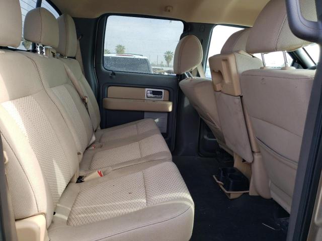 Photo 6 from auction – 2011 FORD F150 SUPER with VIN 1FTFW1ET7BFD15010