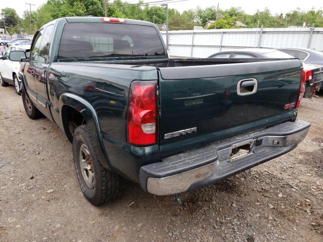 Photo 3 from auction – 2003 CHEVROLET SILVERADO with VIN 1GCEK19T53E344868