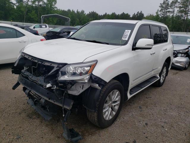 Photo 2 from auction – 2016 LEXUS GX 460 with VIN JTJBM7FX5G5145975