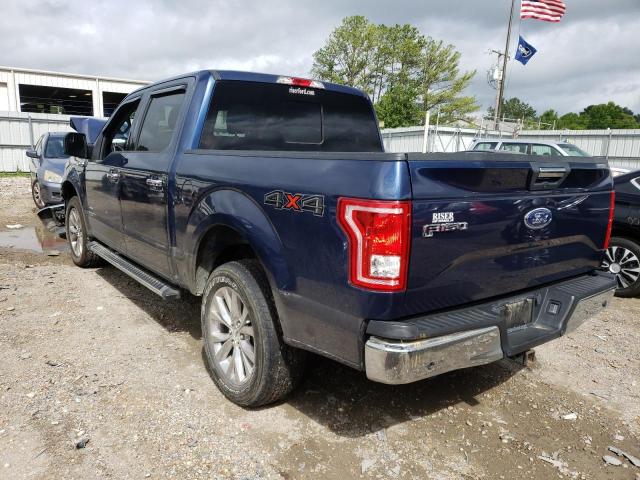 Photo 3 from auction – 2016 FORD F150 SUPER with VIN 1FTEW1EG2GKD91909