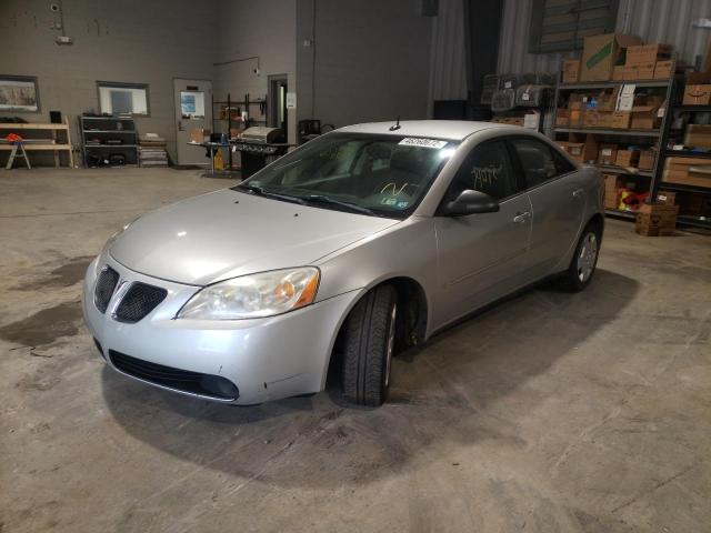 Photo 2 from auction – 2008 PONTIAC G6 VALUE L with VIN 1G2ZF57BX84270260