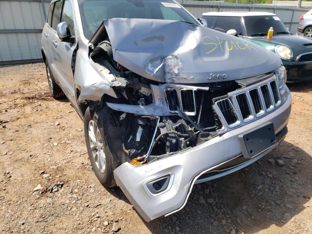 Photo 9 from auction – 2016 JEEP GRAND CHER with VIN 1C4RJFBG4GC398713