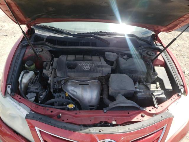 Photo 7 from auction – 2010 TOYOTA CAMRY BASE with VIN 4T4BF3EK3AR065147
