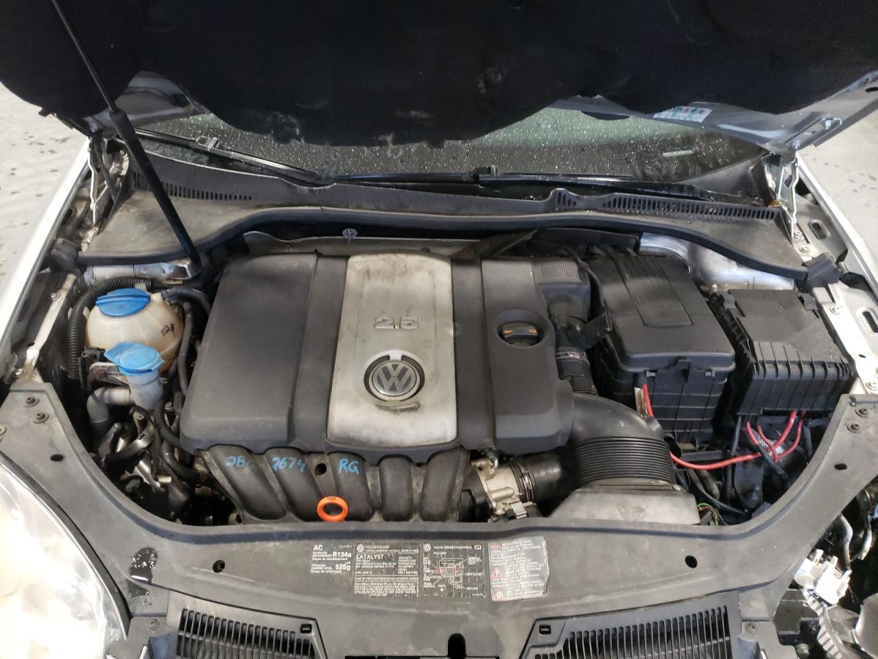 Photo 7 from auction – 2005 VOLKSWAGEN NEW JETTA with VIN 3VWSF71K15M616565