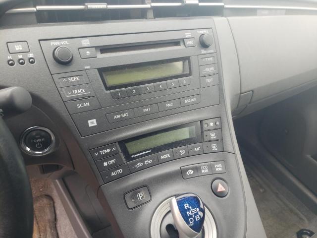 Photo 9 from auction – 2011 TOYOTA PRIUS with VIN JTDKN3DUXB5316858