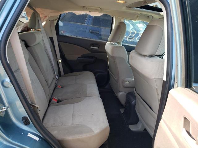 Photo 6 from auction – 2014 HONDA CR-V EX with VIN 5J6RM4H51EL052370