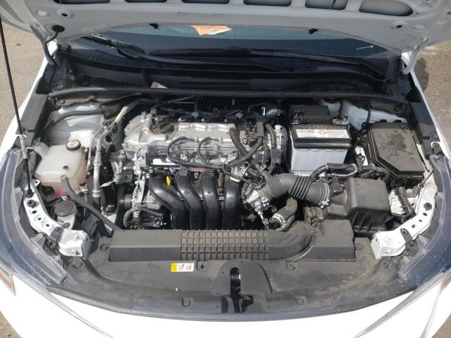 Photo 7 from auction – 2022 TOYOTA COROLLA LE with VIN JTDEPMAE1NJ201040