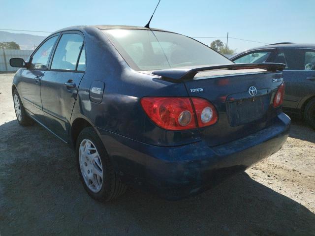 Photo 6 from auction – 2007 TOYOTA COROLLA CE with VIN 1NXBR32E17Z896963