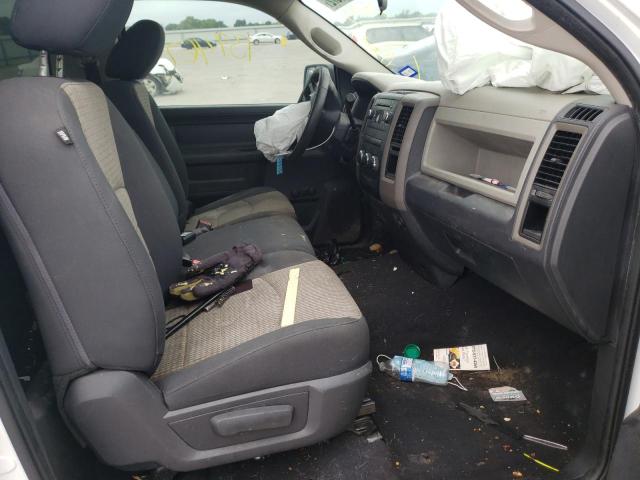 Zdjęcie 5 z aukcji – 2012 DODGE RAM 1500 S z VIN 3C6JD6AP3CG251013