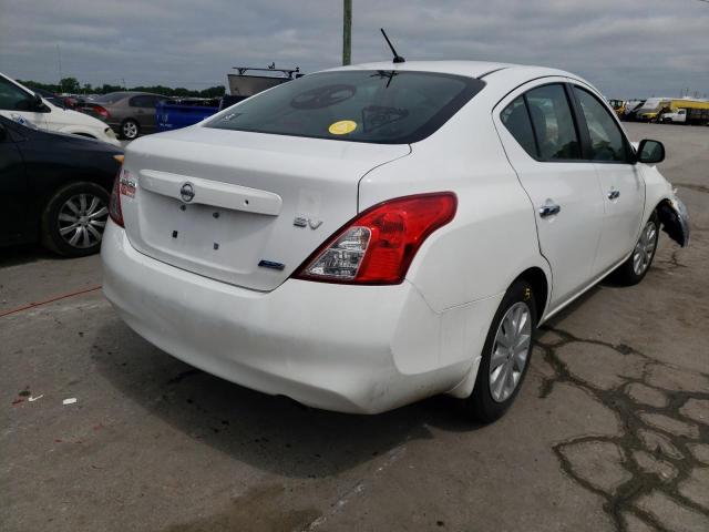 Photo 4 from auction – 2012 NISSAN VERSA S with VIN 3N1CN7AP6CL864984