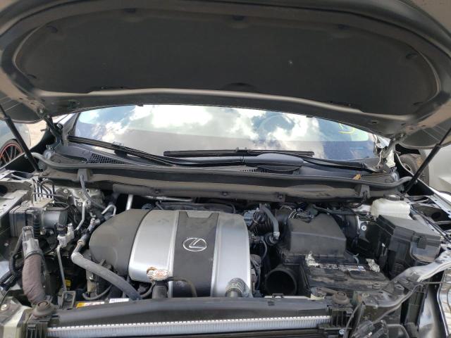 Photo 7 from auction – 2020 LEXUS RX 350 BAS with VIN 2T2AZMAA4LC176466