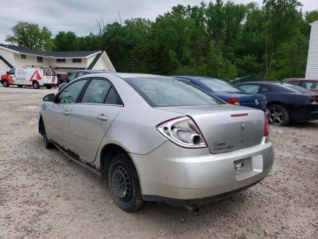 Photo 3 from auction – 2007 PONTIAC G6 BASE with VIN 1G2ZG58B074234927