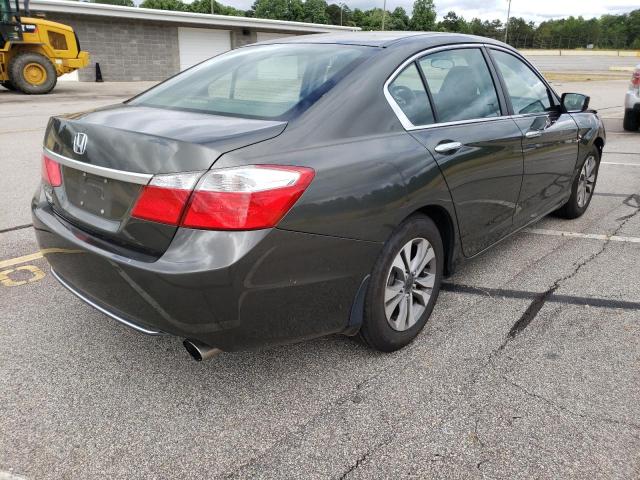 Photo 4 from auction – 2014 HONDA ACCORD LX with VIN 1HGCR2F36EA088409