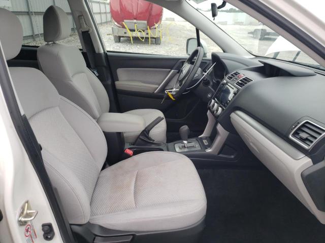 Photo 5 from auction – 2018 SUBARU FORESTER 2 with VIN JF2SJAEC7JH616264