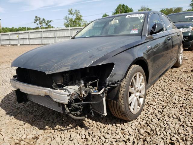 Photo 2 from auction – 2012 AUDI A6 PRESTIG with VIN WAUHGAFC5CN131077