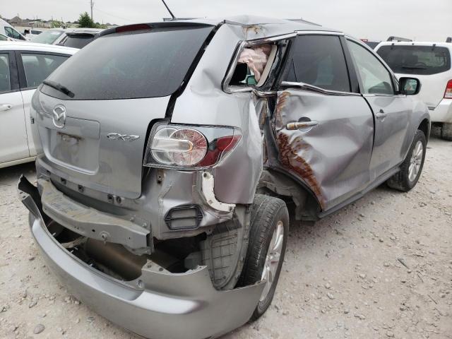 Photo 9 from auction – 2011 MAZDA CX-7 with VIN JM3ER2B54B0389719
