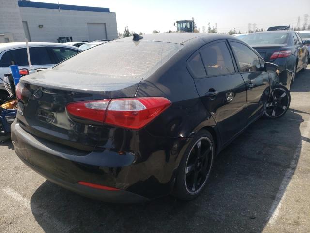 Photo 4 from auction – 2015 KIA FORTE LX with VIN KNAFK4A66F5300746