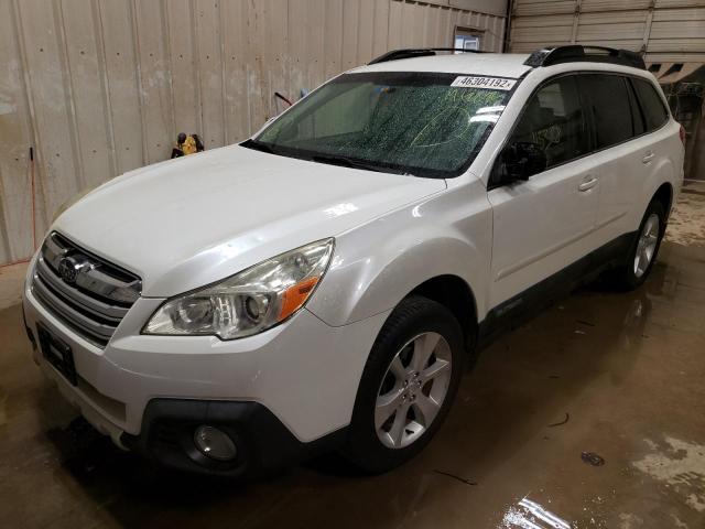 Photo 2 from auction – 2013 SUBARU OUTBACK 2. with VIN 4S4BRCJC7D3284624