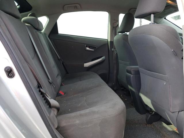 Foto 6 de la subasta – 2011 TOYOTA PRIUS con VIN JTDKN3DU6B5363353