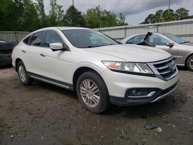 HONDA CROSSTOUR 2013 with VIN 5J6TF3H58DL006155 - Photo from auction