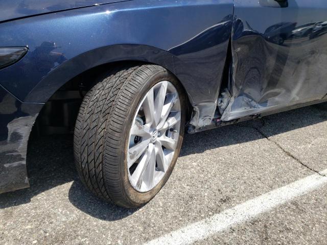 Photo 9 from auction – 2022 MAZDA 3 SELECT with VIN 3MZBPABL6NM302427