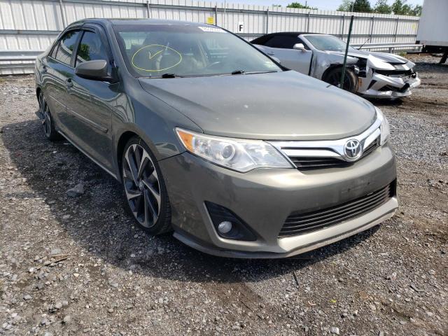 TOYOTA CAMRY BASE 2012 with VIN 4T4BF1FK1CR236032 - Photo from auction