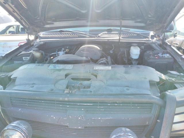 Photo 7 from auction – 2003 CHEVROLET SILVERADO with VIN 1GCGK13U83F168564