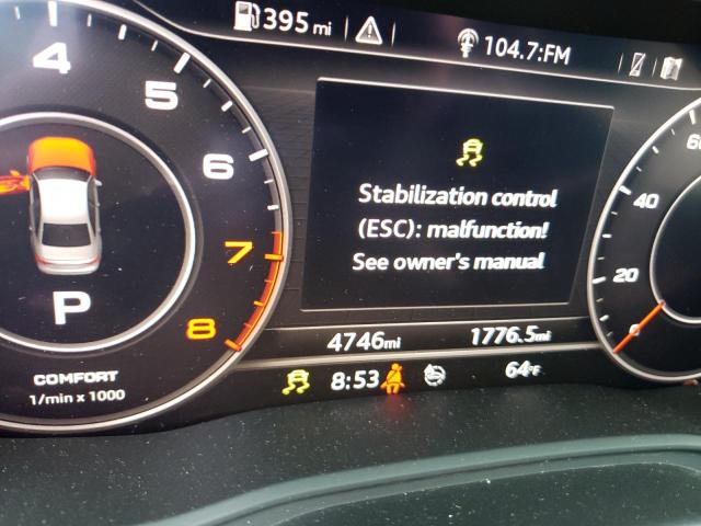 Zdjęcie 8 z aukcji – 2019 AUDI A4 PREMIUM z VIN WAUENAF44KN001985
