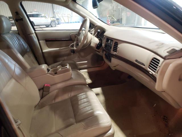Photo 5 from auction – 2004 CHEVROLET IMPALA with VIN 2G1WF52E749205365
