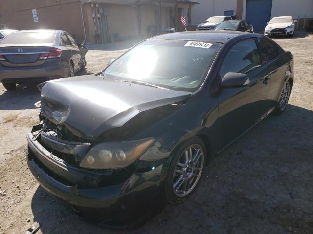 Photo 2 from auction – 2008 TOYOTA SCION TC with VIN JTKDE167X80264960