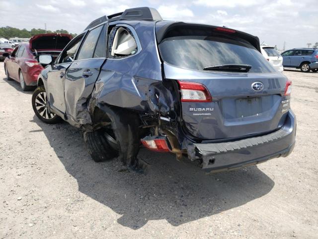 Photo 3 from auction – 2015 SUBARU OUTBACK 2. with VIN 4S4BSANC7F3310788