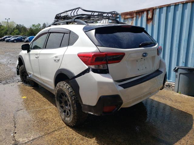 Photo 3 from auction – 2018 SUBARU CROSSTREK with VIN JF2GTACC8JH322293