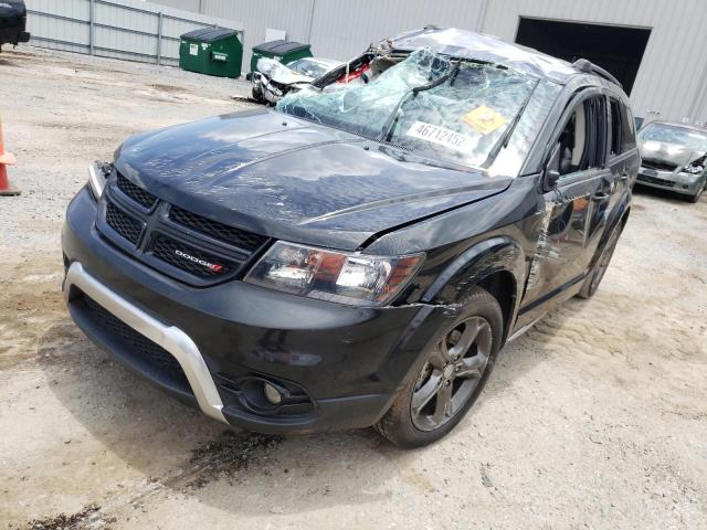 صورة رقم 2 من المزاد - 2015 DODGE JOURNEY CR مع VIN 3C4PDCGB0FT552301