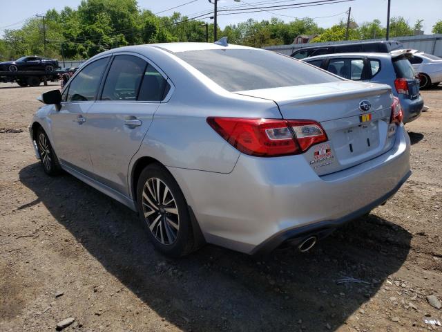 Photo 3 from auction – 2018 SUBARU LEGACY 2.5 with VIN 4S3BNAC6XJ3002807