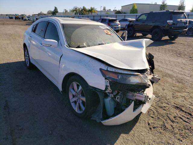 ACURA TL TECH 2013 with VIN 19UUA8F53DA005646 - Photo from auction
