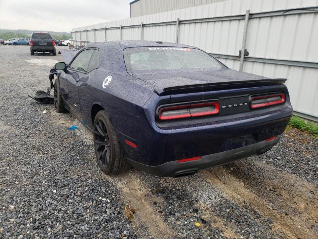 Photo 3 from auction – 2015 DODGE CHALLENGER with VIN 2C3CDZAG0FH708999