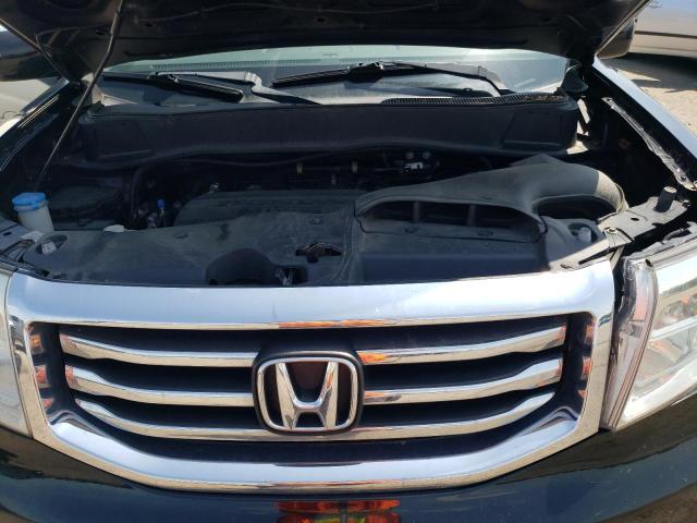 Photo 7 from auction – 2015 HONDA PILOT EX with VIN 5FNYF4H45FB016527