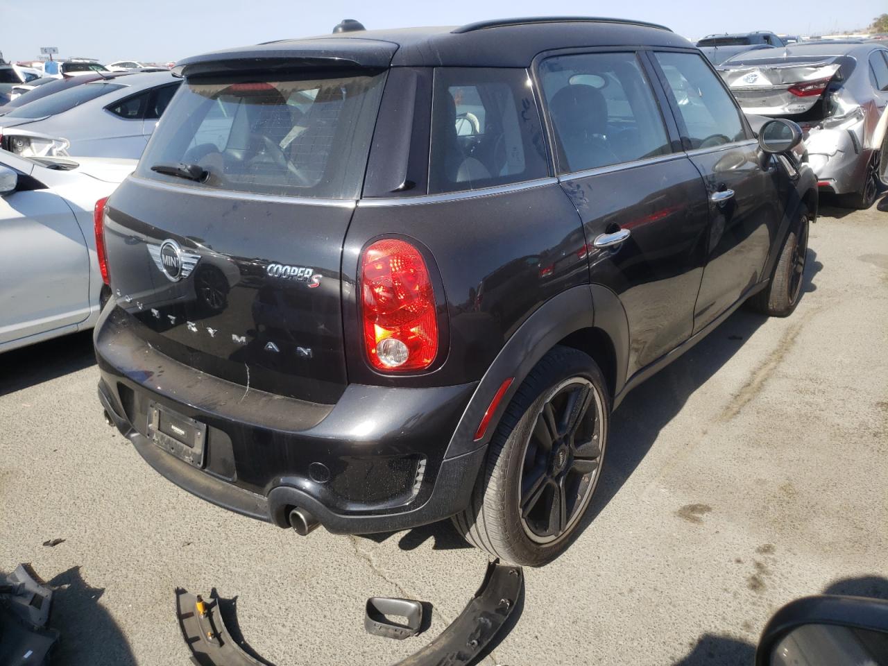Photo 4 from auction – 2016 MINI COOPER S C with VIN WMWZC3C50GWT07468