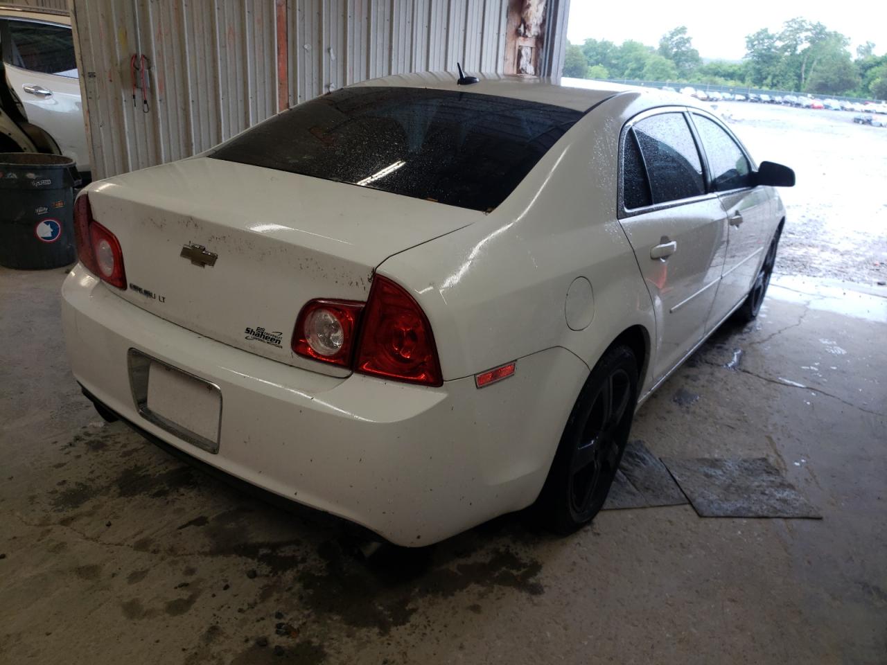 Photo 4 from auction – 2011 CHEVROLET MALIBU 2LT with VIN 1G1ZD5E71BF306311